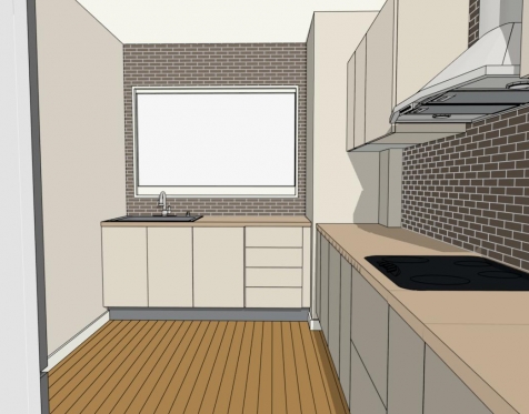 Έπιπλα κουζίνας - Έπιπλα σπιτιού - Αρχιτεκτονική και Διακόσμηση_119