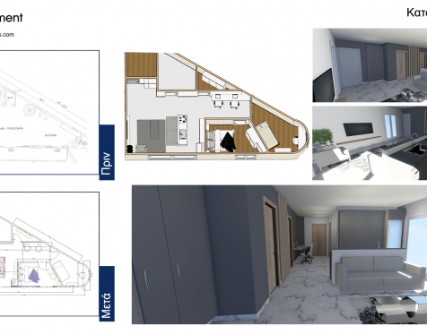 Σχεδιασμός και ανακαίνιση Κατοικιών LP Development_1